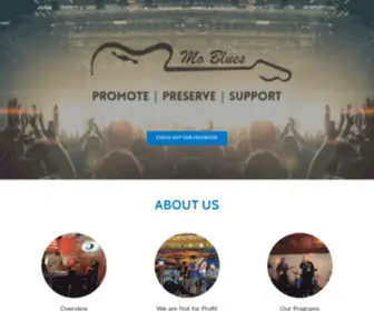 Moblues.org(MO Blues) Screenshot