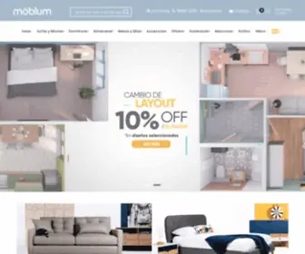 Moblum.com(Möblum) Screenshot