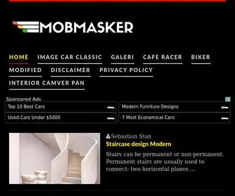 Mobmasker.com(Mobmasker) Screenshot