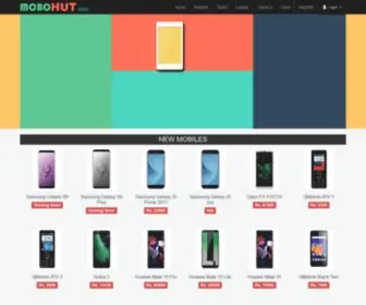 Mobohut.com(Mobiles, Tablets, Laptops, Cameras Specification & Price) Screenshot