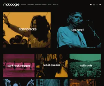 Moboogie.com(Moboogie) Screenshot