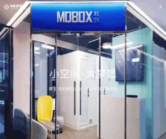 Mobox.ren(摩宝空间) Screenshot