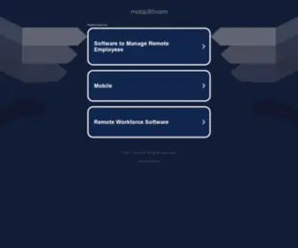 Mobp30.com(آندروید) Screenshot