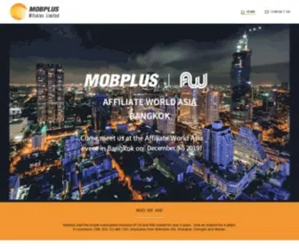 Mobplus.net(Home) Screenshot