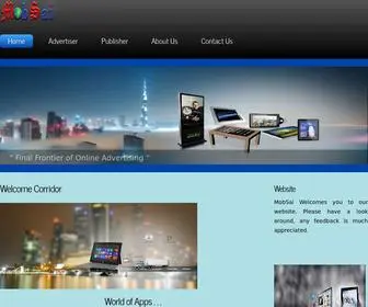Mobsai.com(Online) Screenshot