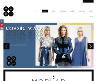 Mobsalons.com(We are the MOBS) Screenshot