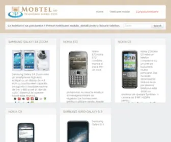 Mobtel.ro(Telefoane Ieftine) Screenshot
