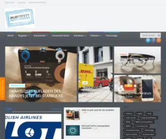 Mobtivity.com(Homepage) Screenshot