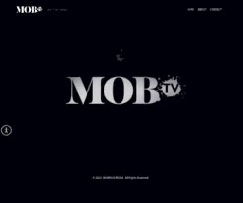 Mobtv.com(Mobtv) Screenshot