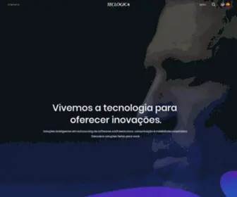 Mobuss.com.br(Teclógica) Screenshot