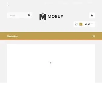 Mobuy.info(My Store) Screenshot