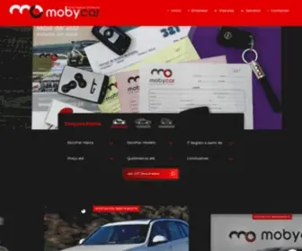 Mobycar.pt(Carros Usados) Screenshot