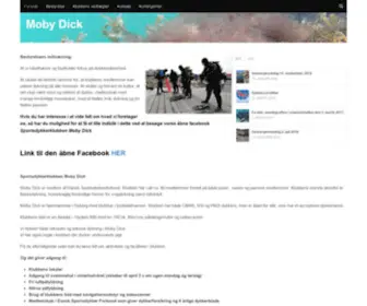 Mobydick.dk(Mobydick) Screenshot