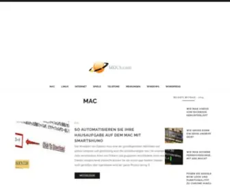 Moc9.com(Informationen) Screenshot