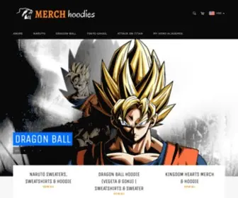 Mocality.co.ke(The Anime Shop) Screenshot