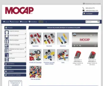 Mocap-Canada.com(Mocap Canada) Screenshot