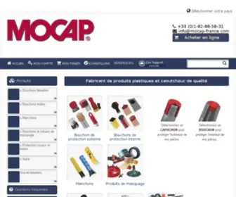 Mocap-France.com(MOCAP) Screenshot