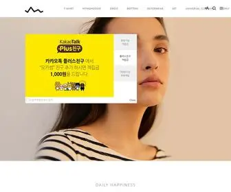 Moccasom.com(모카썸) Screenshot