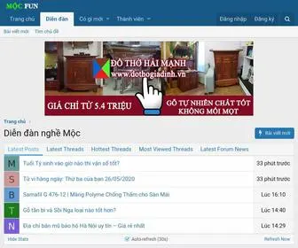 MocFun.vn(Diễn) Screenshot
