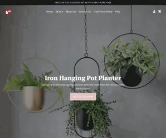 Mochabuns.com(Homebase) Screenshot