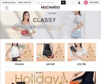 Mochardo.com(Giày dép) Screenshot