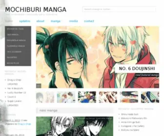 Mochiburimanga.com(Mochiburimanga) Screenshot