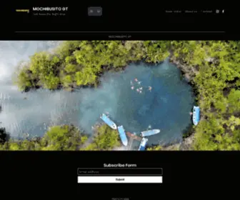 Mochibusitogt.com(MOCHIBUSITO GT) Screenshot