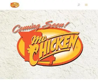 Mochicken.com(MO Chicken) Screenshot