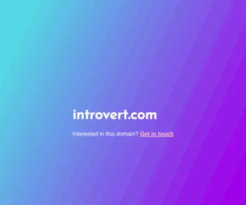 Mock.io(A really cool domain parked on) Screenshot