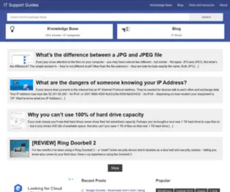 Mockbox.net(IT Support Guides) Screenshot