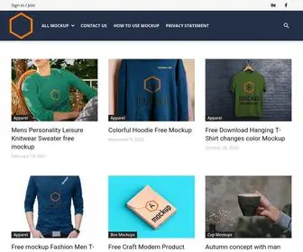 Mockupall.com(All at your fingertips) Screenshot