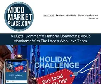 Mocomarketplace.com(MOCO MARKETPLACE) Screenshot