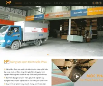 MocPhat.com(Chuyên Gia Ván Phủ Melamine) Screenshot