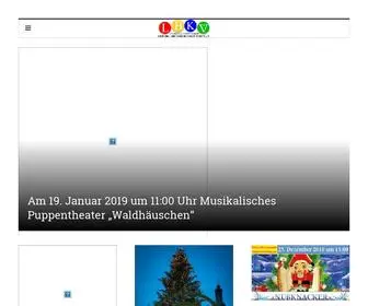 Moct.eu(Integrationsverein Leipzig) Screenshot