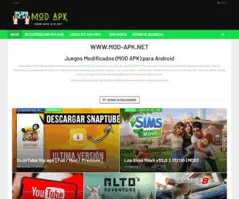 Mod-APK.net(Mod APK) Screenshot