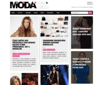 Moda.cz(Móda) Screenshot
