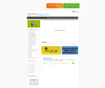 Modaboncuk.com(Broş) Screenshot