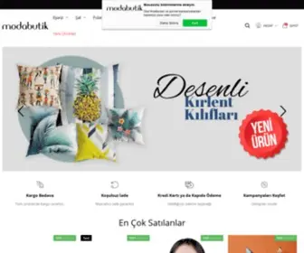 Modabutik.com(Eşarp) Screenshot