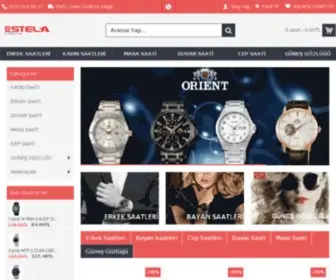 Modaestela.com(Modaestela) Screenshot