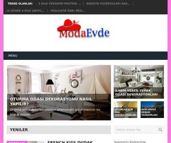 Modaevde.com(Trend Elbise) Screenshot