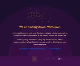 Modafinilcat.com(Modafinilcat) Screenshot