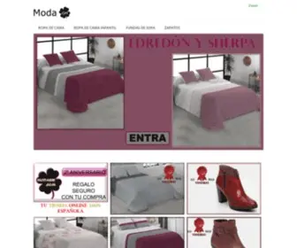 Modagm.com(Tu tienda online de confianza) Screenshot