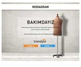 Modagram.com(Online alışveriş) Screenshot