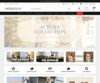 Modagulay.org(Modagulay) Screenshot