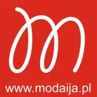 Modaija.pl Logo