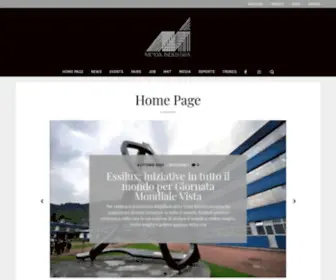 Modaindustria.it(Moda Industria) Screenshot