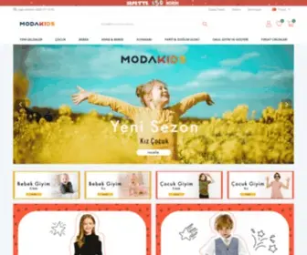 Modakids.com(Modakids) Screenshot