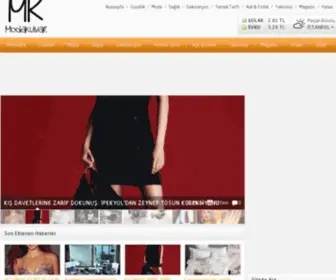 Modakulvar.com(Modası) Screenshot