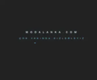 Modalanka.com(Alışverişin En Keyifli Hali) Screenshot