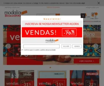 Modalia.pt(Albero) Screenshot